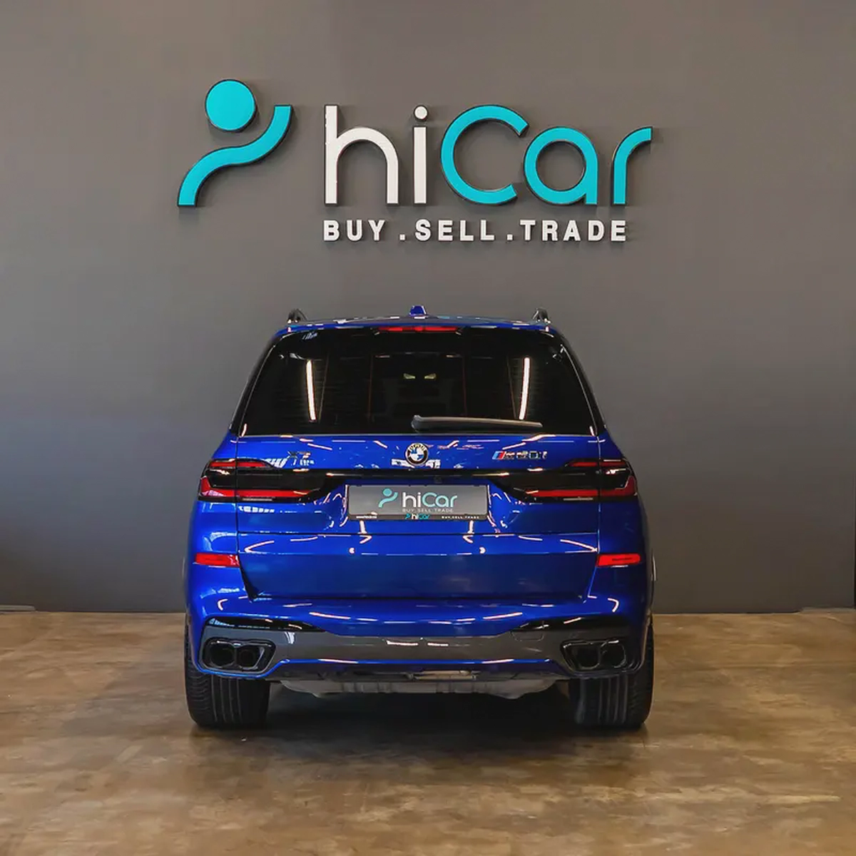 AED 6,899 pm • 0% Downpayment • BMW X7 M60i x Drive M Sport • Agency Warranty And Service Package-2-2