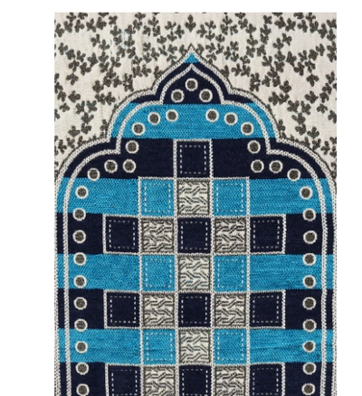 BSB Luxurious Elegant Comfort Supreme Prayer Mat-3