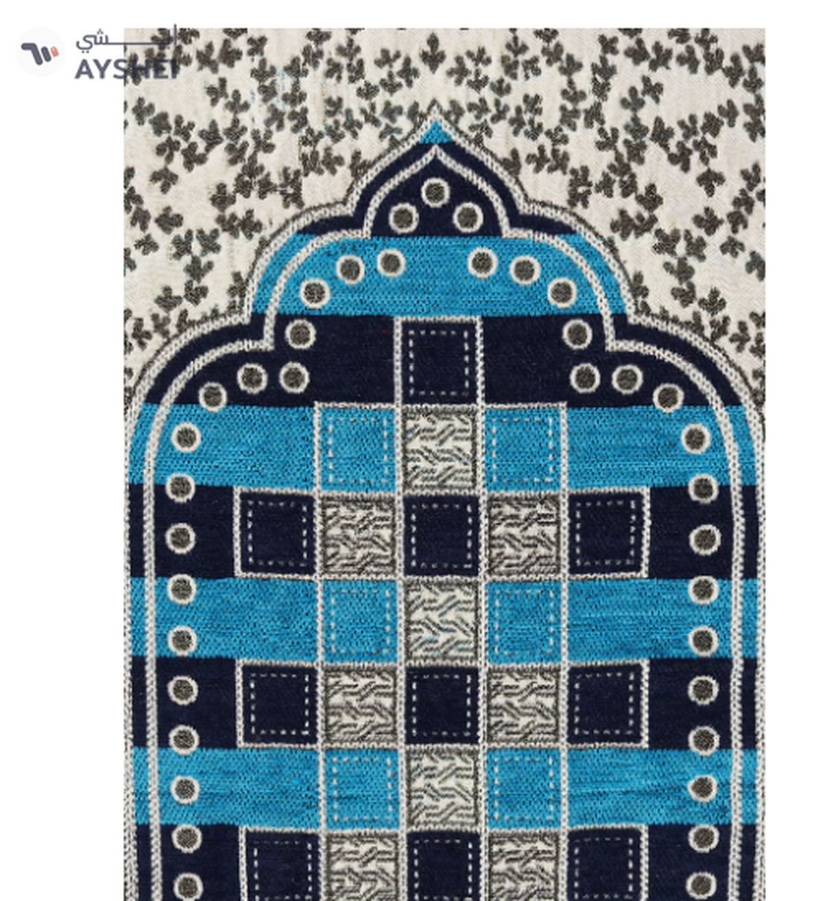 BSB Luxurious Elegant Comfort Supreme Prayer Mat-3-3