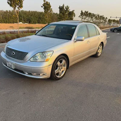 Lexus LS 430 Full Ultra 2005 - Japanese Specs - Immaculate Condition-0