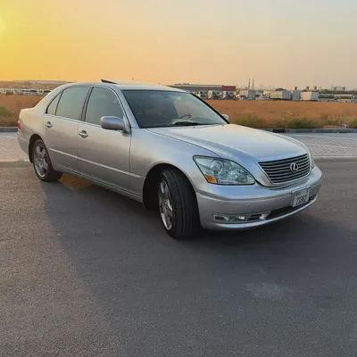 Lexus LS 430 Full Ultra 2005 - Japanese Specs - Immaculate Condition-9