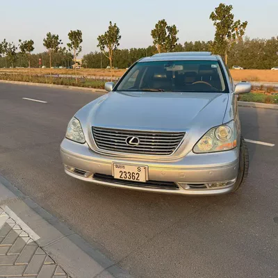 Lexus LS 430 Full Ultra 2005 - Japanese Specs - Immaculate Condition-10