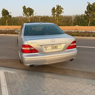 Lexus LS 430 Full Ultra 2005 - Japanese Specs - Immaculate Condition-11