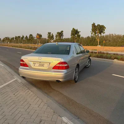 Lexus LS 430 Full Ultra 2005 - Japanese Specs - Immaculate Condition-12
