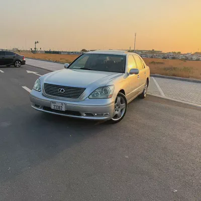 Lexus LS 430 Full Ultra 2005 - Japanese Specs - Immaculate Condition-13
