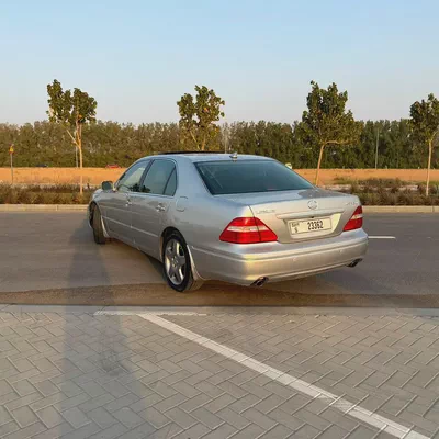 Lexus LS 430 Full Ultra 2005 - Japanese Specs - Immaculate Condition-14