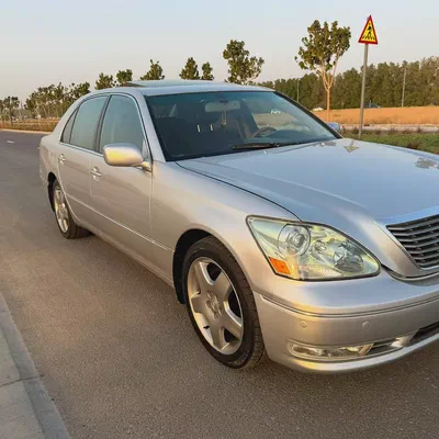 Lexus LS 430 Full Ultra 2005 - Japanese Specs - Immaculate Condition-16