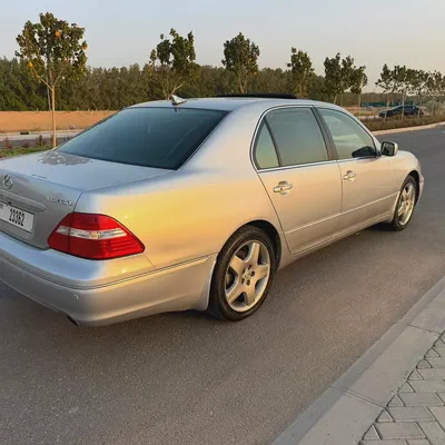 Lexus LS 430 Full Ultra 2005 - Japanese Specs - Immaculate Condition-1