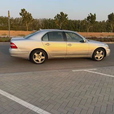 Lexus LS 430 Full Ultra 2005 - Japanese Specs - Immaculate Condition-2