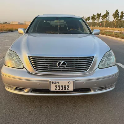 Lexus LS 430 Full Ultra 2005 - Japanese Specs - Immaculate Condition-3