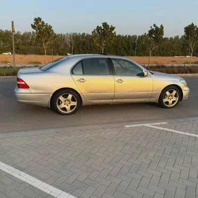 Lexus LS 430 Full Ultra 2005 - Japanese Specs - Immaculate Condition-4