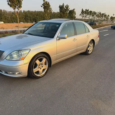 Lexus LS 430 Full Ultra 2005 - Japanese Specs - Immaculate Condition-5