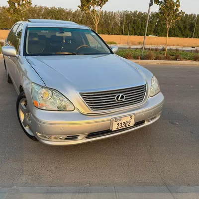 Lexus LS 430 Full Ultra 2005 - Japanese Specs - Immaculate Condition-6