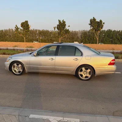 Lexus LS 430 Full Ultra 2005 - Japanese Specs - Immaculate Condition-7