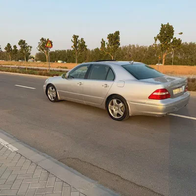 Lexus LS 430 Full Ultra 2005 - Japanese Specs - Immaculate Condition-8