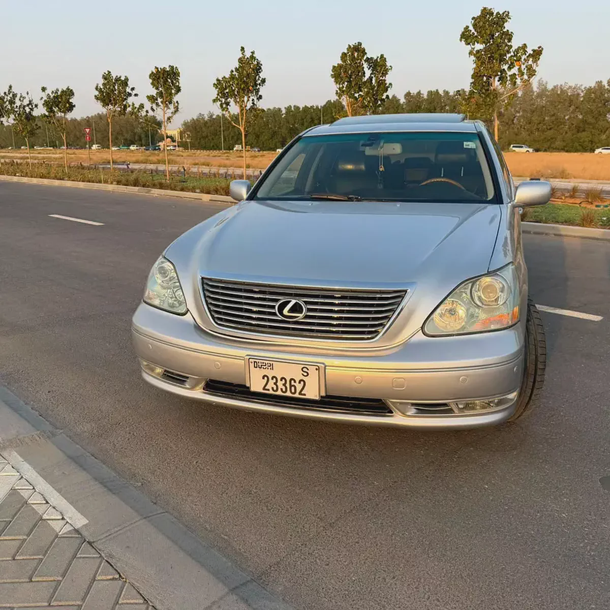 Lexus LS 430 Full Ultra 2005 - Japanese Specs - Immaculate Condition-10-10