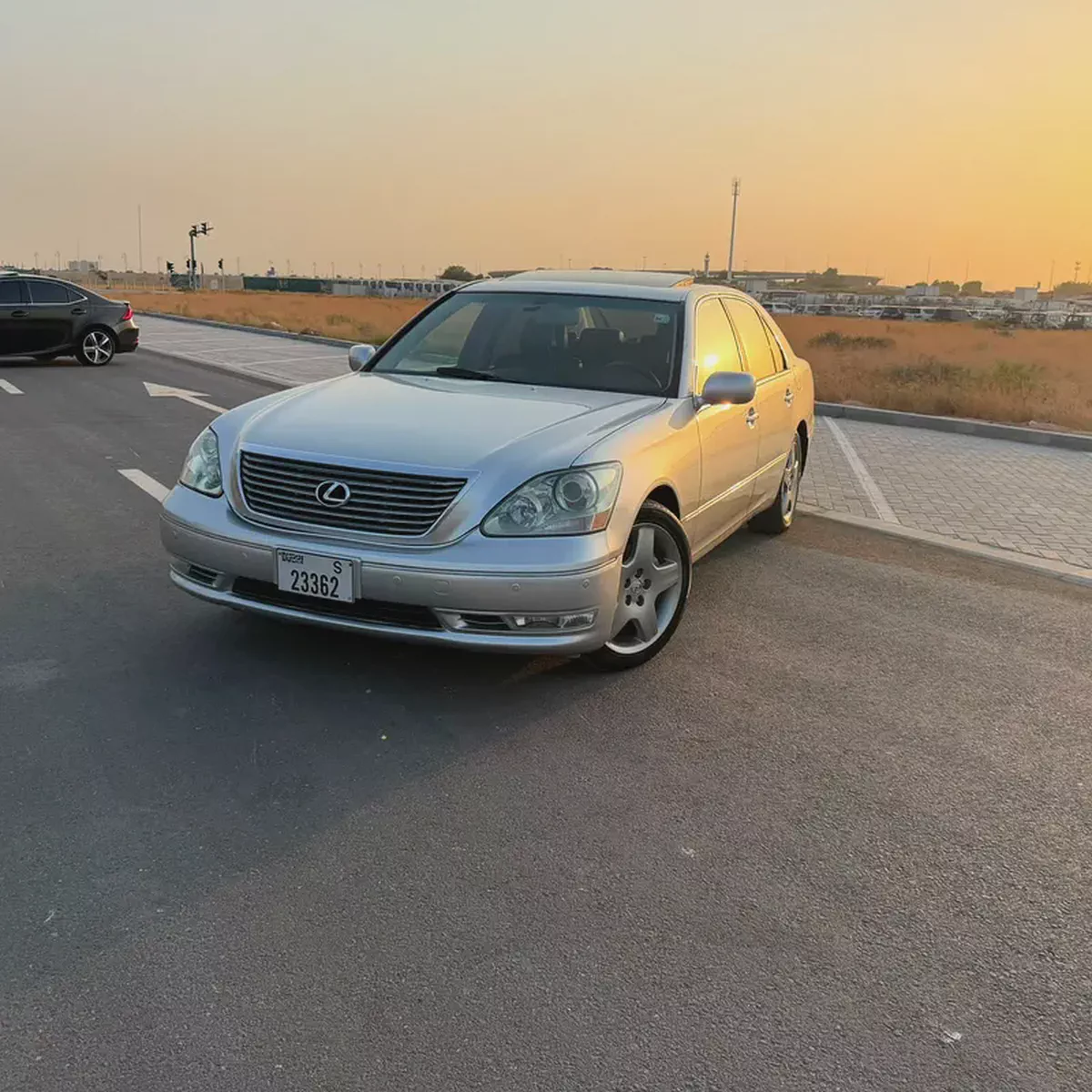 Lexus LS 430 Full Ultra 2005 - Japanese Specs - Immaculate Condition-13-13