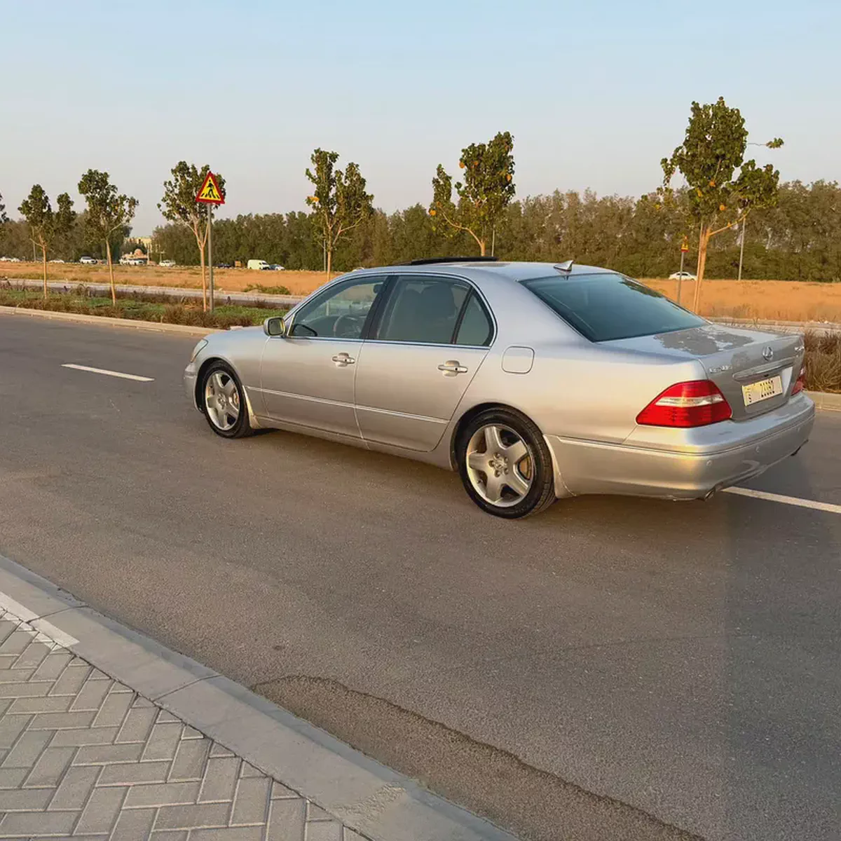 Lexus LS 430 Full Ultra 2005 - Japanese Specs - Immaculate Condition-8-8