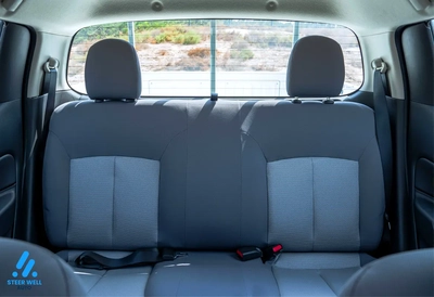 Mitsubishi L200 Double Cab-1