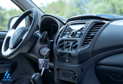 Mitsubishi L200 Double Cab-6
