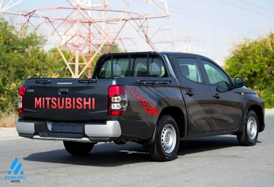 Mitsubishi L200 Double Cab-15
