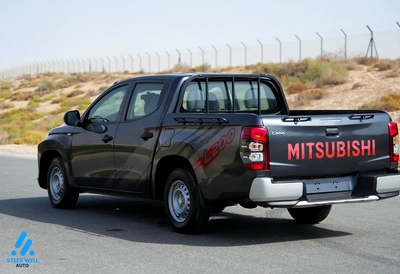Mitsubishi L200 Double Cab-9