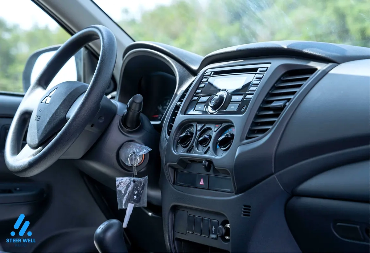Mitsubishi L200 Double Cab-6-6