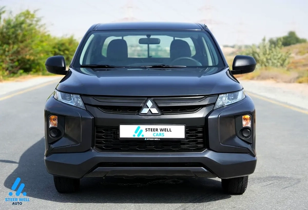 Mitsubishi L200 Double Cab