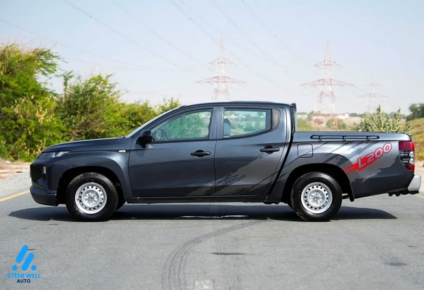 Mitsubishi L200 Double Cab