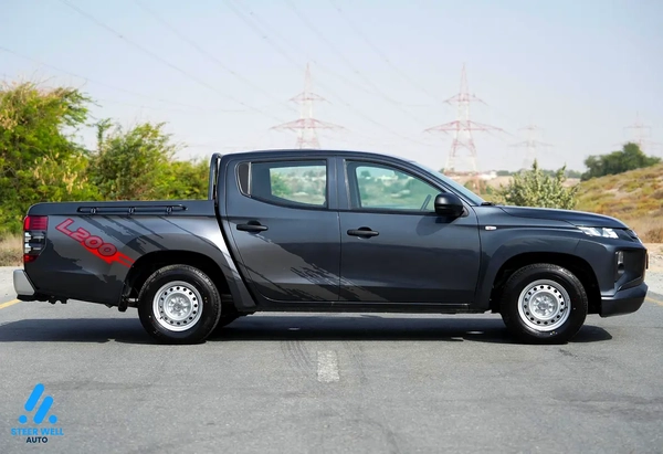 Mitsubishi L200 Double Cab