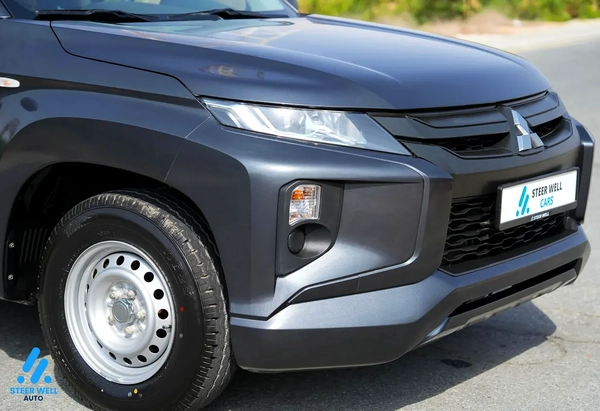 Mitsubishi L200 Double Cab