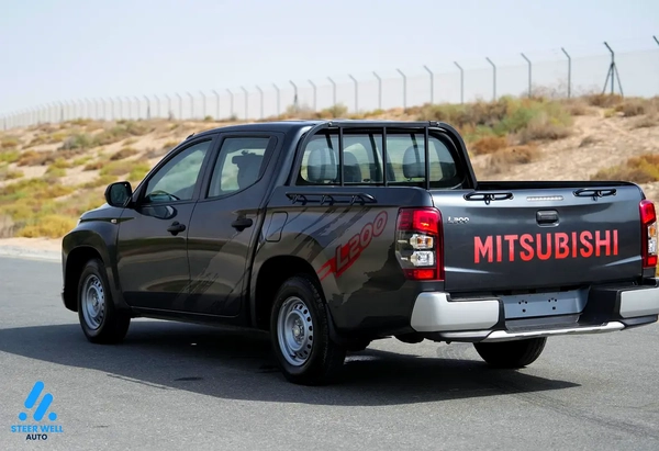 Mitsubishi L200 Double Cab