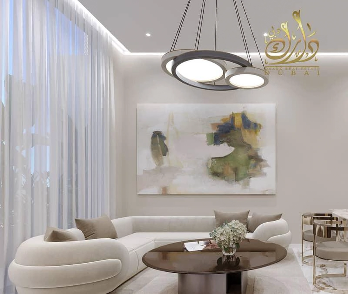 Volga Tower 2BR | Private Pool & Marina Views | Up to 9% ROI-5-5