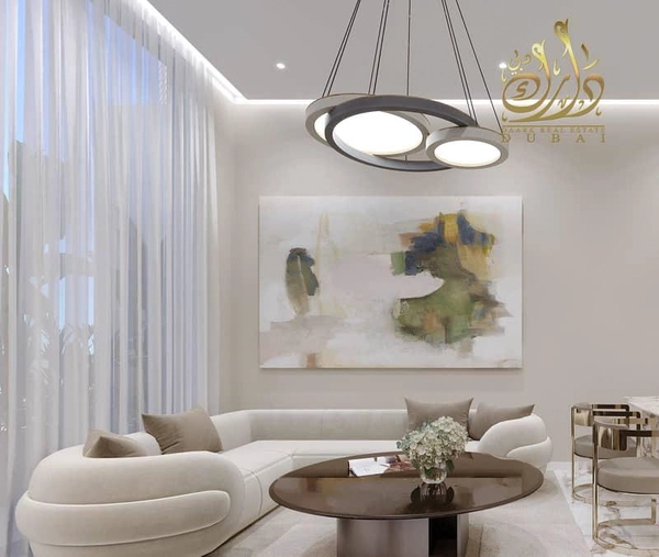 Volga Tower 2BR | Private Pool & Marina Views | Up to 9% ROI