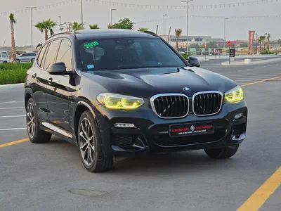 2018 BMW X3 20i xDrive M Sport GCC Specs-0