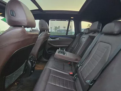 2018 BMW X3 20i xDrive M Sport GCC Specs-9