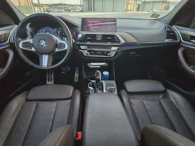 2018 BMW X3 20i xDrive M Sport GCC Specs-10