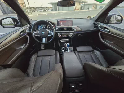 2018 BMW X3 20i xDrive M Sport GCC Specs-11
