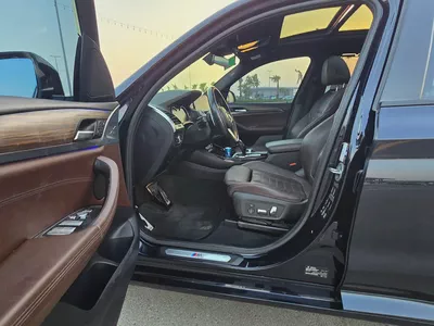 2018 BMW X3 20i xDrive M Sport GCC Specs-12