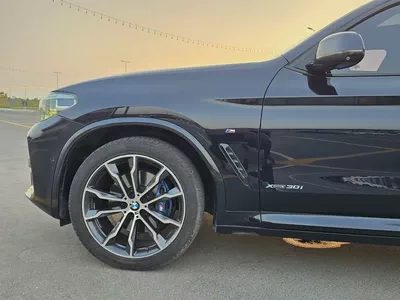 2018 BMW X3 20i xDrive M Sport GCC Specs-16