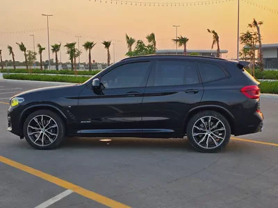 2018 BMW X3 20i xDrive M Sport GCC Specs-6