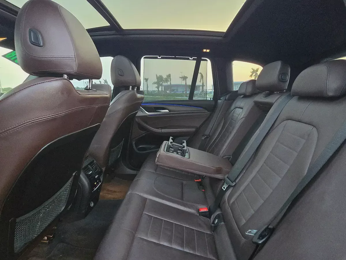 2018 BMW X3 20i xDrive M Sport GCC Specs-9-9