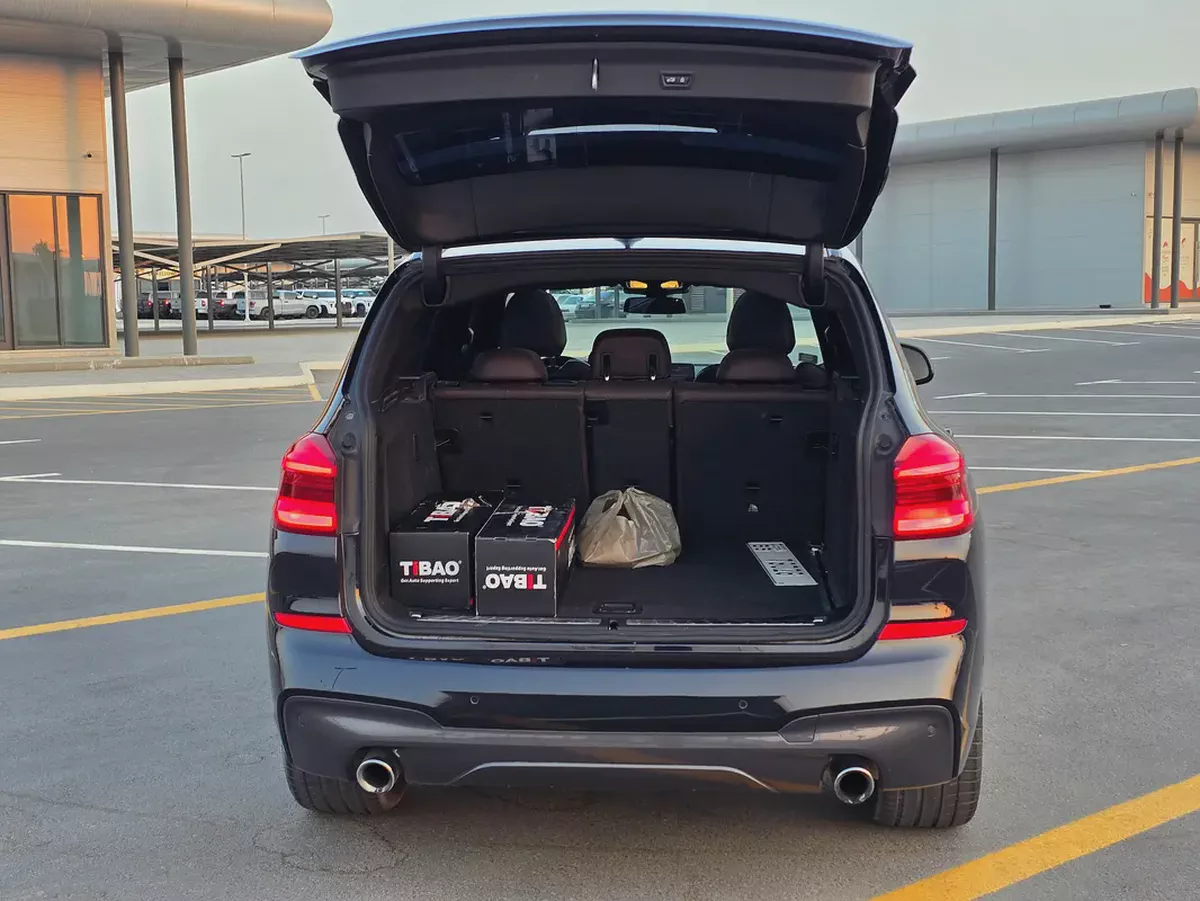 2018 BMW X3 20i xDrive M Sport GCC Specs-7-7