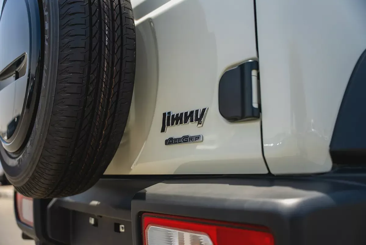 Suzuki Jimny GLX AT 2026 (GCC Specs) 1.5L - Brand New 5 Doors-3-3