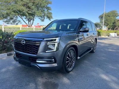 Nissan Patrol LE PLATINUM CITY LE PLATINUM-0