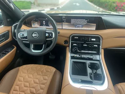 Nissan Patrol LE PLATINUM CITY LE PLATINUM-11