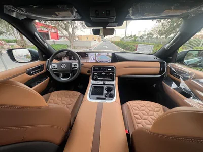 Nissan Patrol LE PLATINUM CITY LE PLATINUM-12