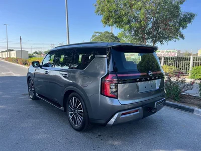 Nissan Patrol LE PLATINUM CITY LE PLATINUM-2