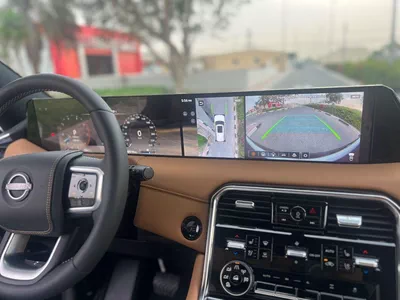Nissan Patrol LE PLATINUM CITY LE PLATINUM-5
