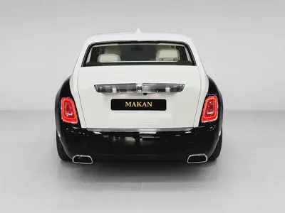 Rolls-Royce Phantom Standard 2024 European Specs-4